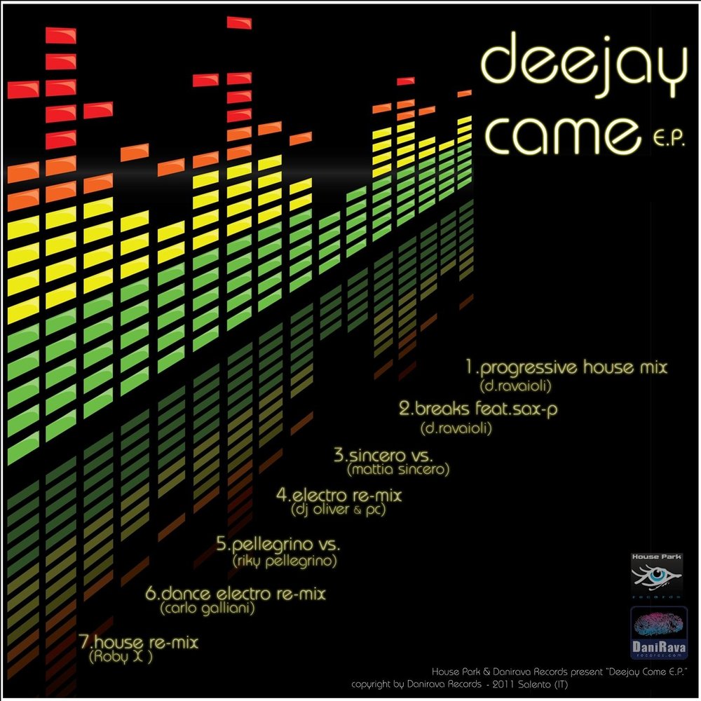 Deejavs. Designers remix collection. Dj come. Dj come. Dj come.