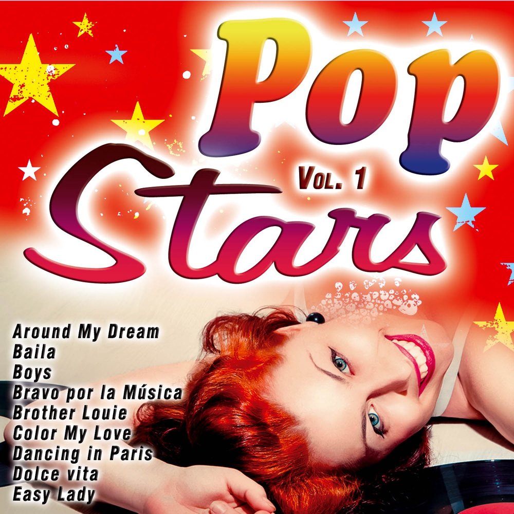 Stars vol 1. Альбом Pop Star. Браво пор. Pop Stars.