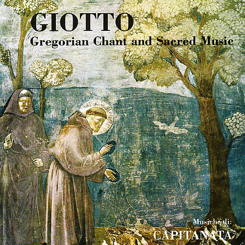 Gregorian chant. Джотто Мадонна Оньиссанти. Capitanata and Quartett Salzburg Orchestra.