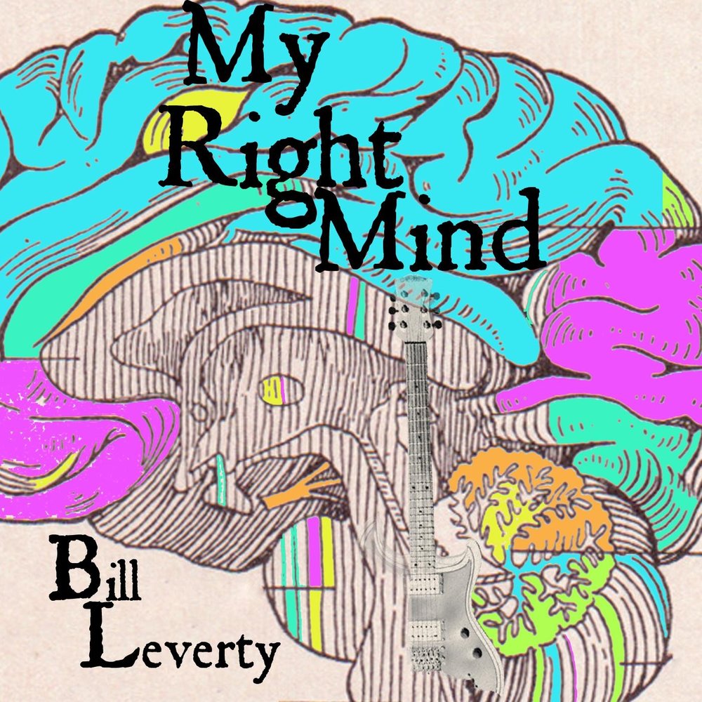 Bill Leverty – «Drive». Single-minded.