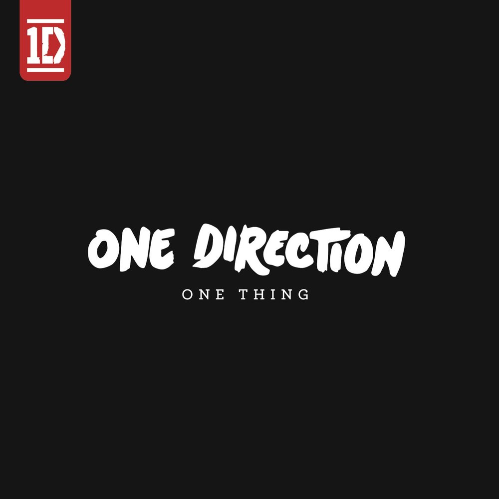 Музыка thing. One thing песня. The one thing. Обложка для сингла the one.