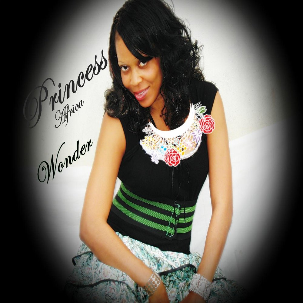  Princess Africa - Wonder   M1000x1000