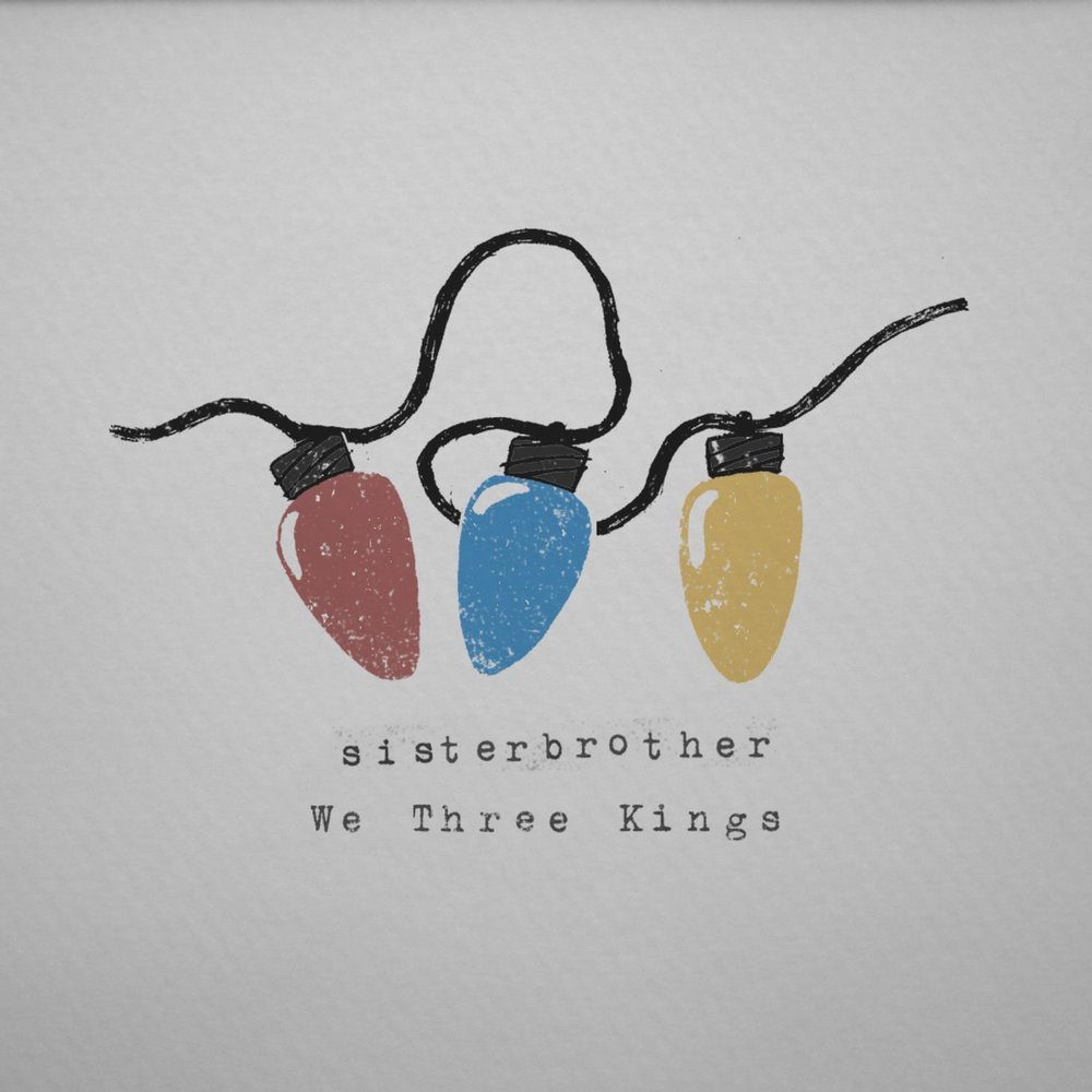 We three. Песня we three Kings. Three of us песня.