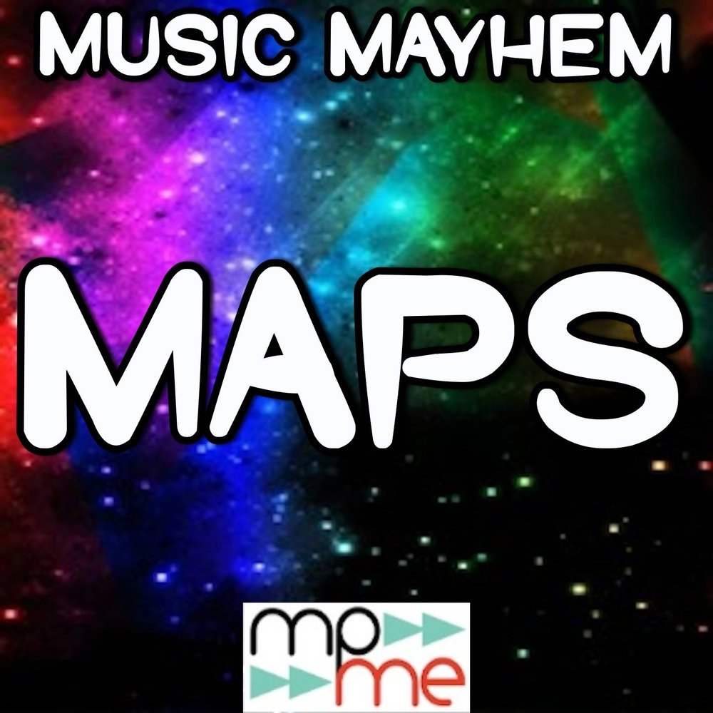 Maroon 5 maps. Слушать Maps.