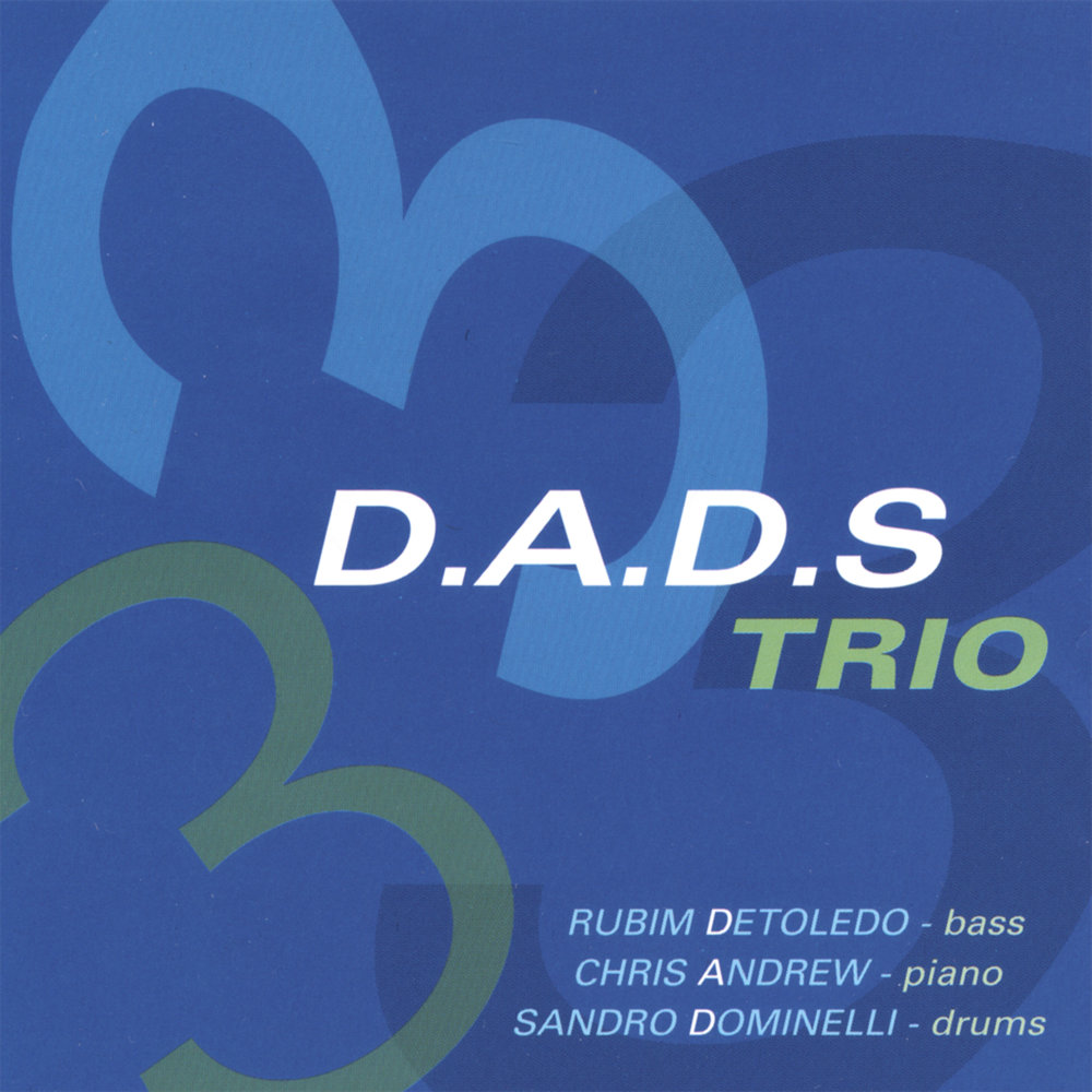 Trio's. D&S. D.A.S слушать.