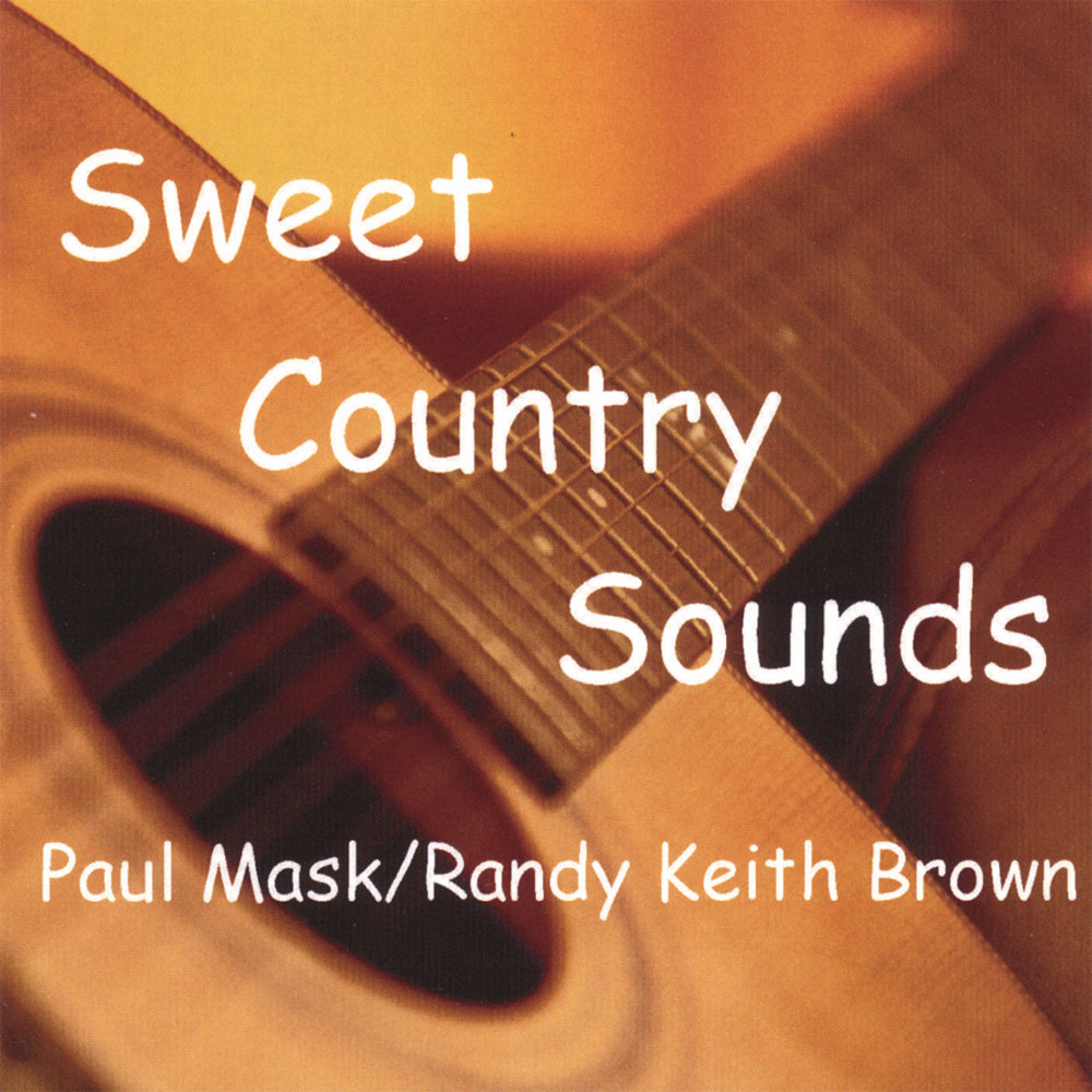 Sweet country. Keith Brown - this Side of Heaven (SSD 8275).