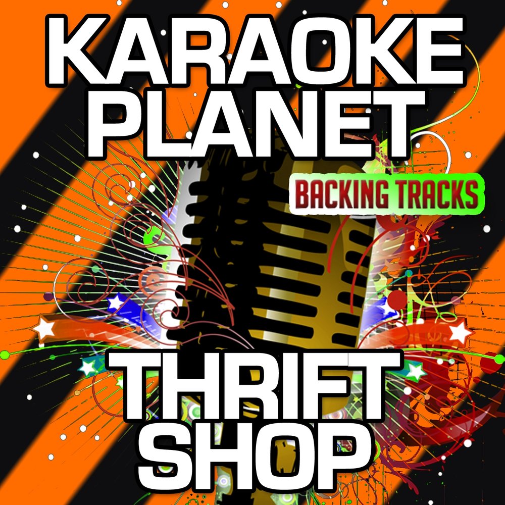 Музыка thrift shop