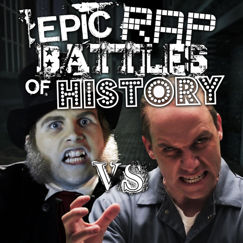 Epic Rap Battles of History альбом Jack the Ripper vs Hannibal Lecter слуша...
