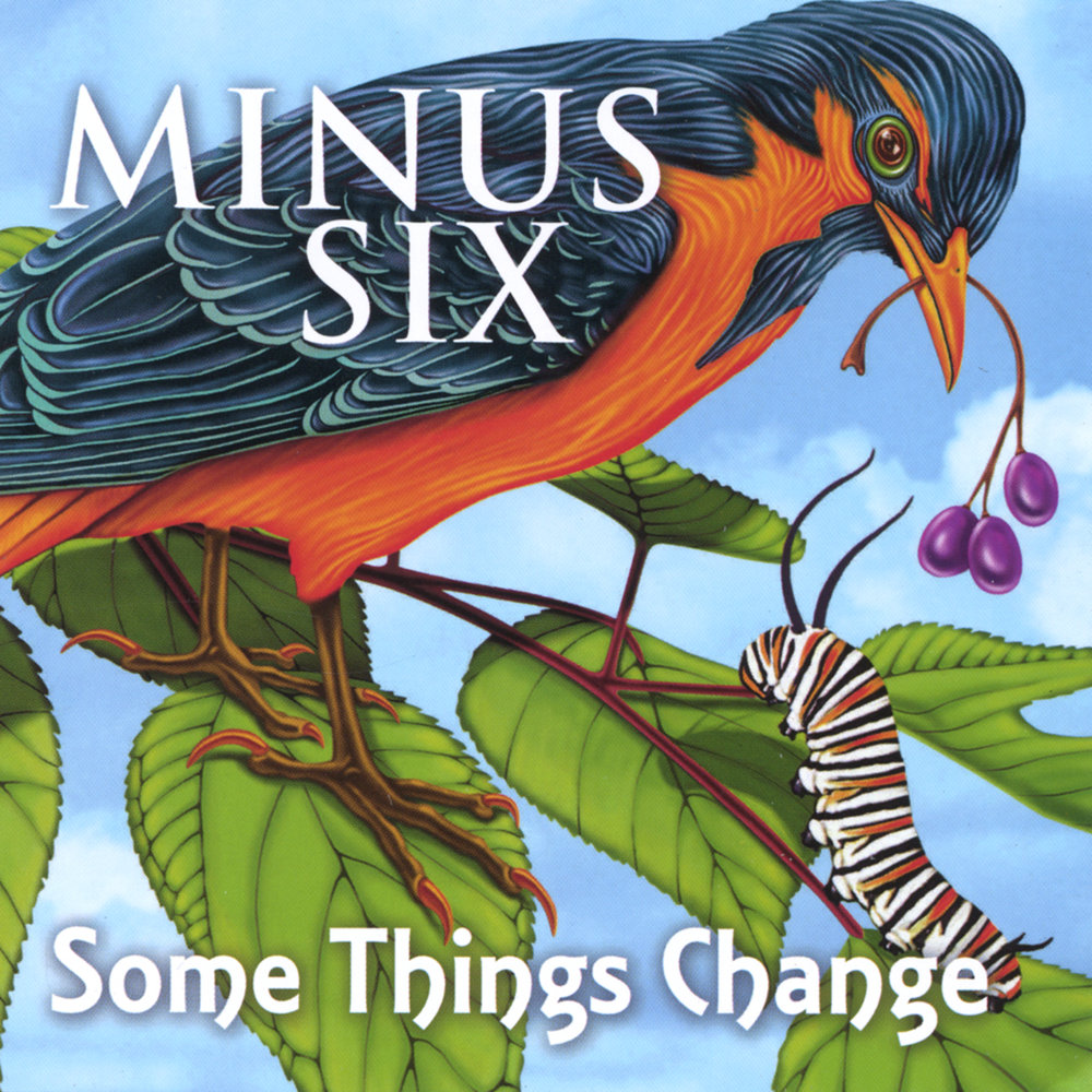 Changes minus. J&B Minus Six.