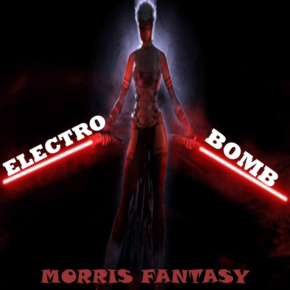 Electronic fantasy. Electro Fantasy.