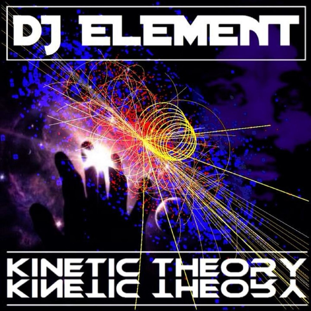 Kinetic element Band. Music Theory. Listening element.