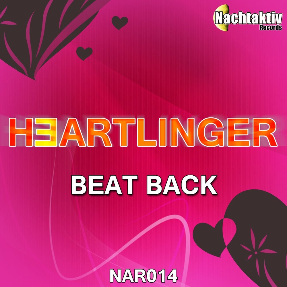 Beat me back. BACKBEAT альбом.