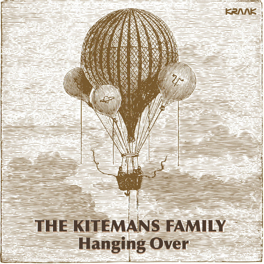 Hang over. Hanging over. Kiteman.