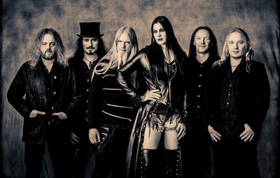 Nightwish - Listen online all the songs and albums, full discography. Music sparksex.ru