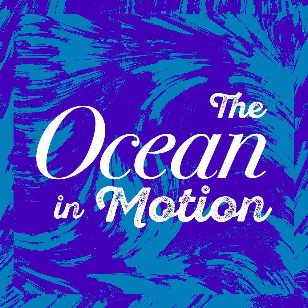 Motion in the Ocean. The Motion of the Ocean 1.