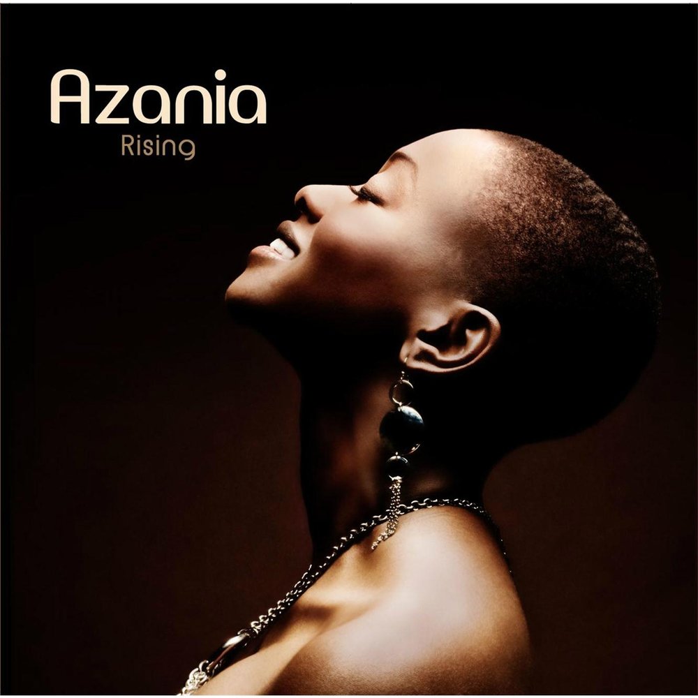 Azania. Azania Love.