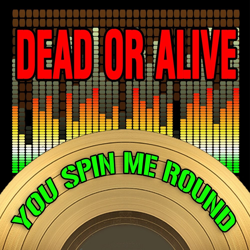 Dead or Alive you Spin me Round. Dead or Alive - you Spin me Round (like a record). Spin me Round слушать. You Spin me Round.