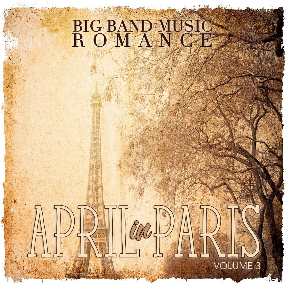 Everything was wonderful. Альбом «April in Paris» фото.