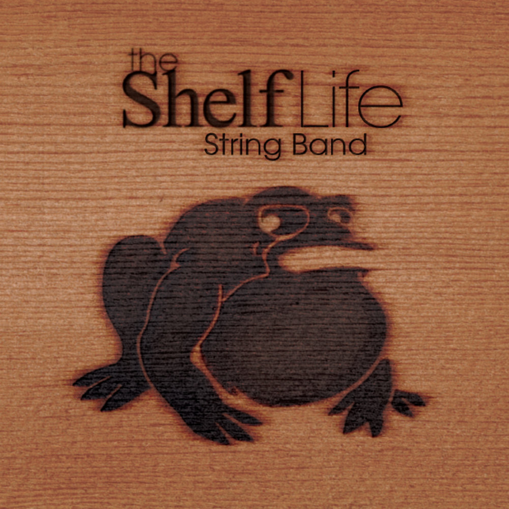 Shelf life is. .357 String Band.