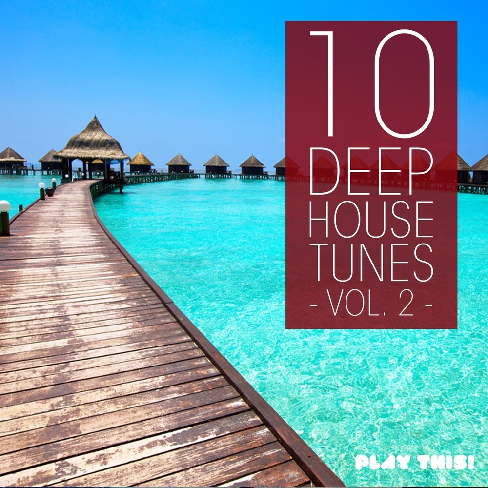 10 глубже. Deep House.