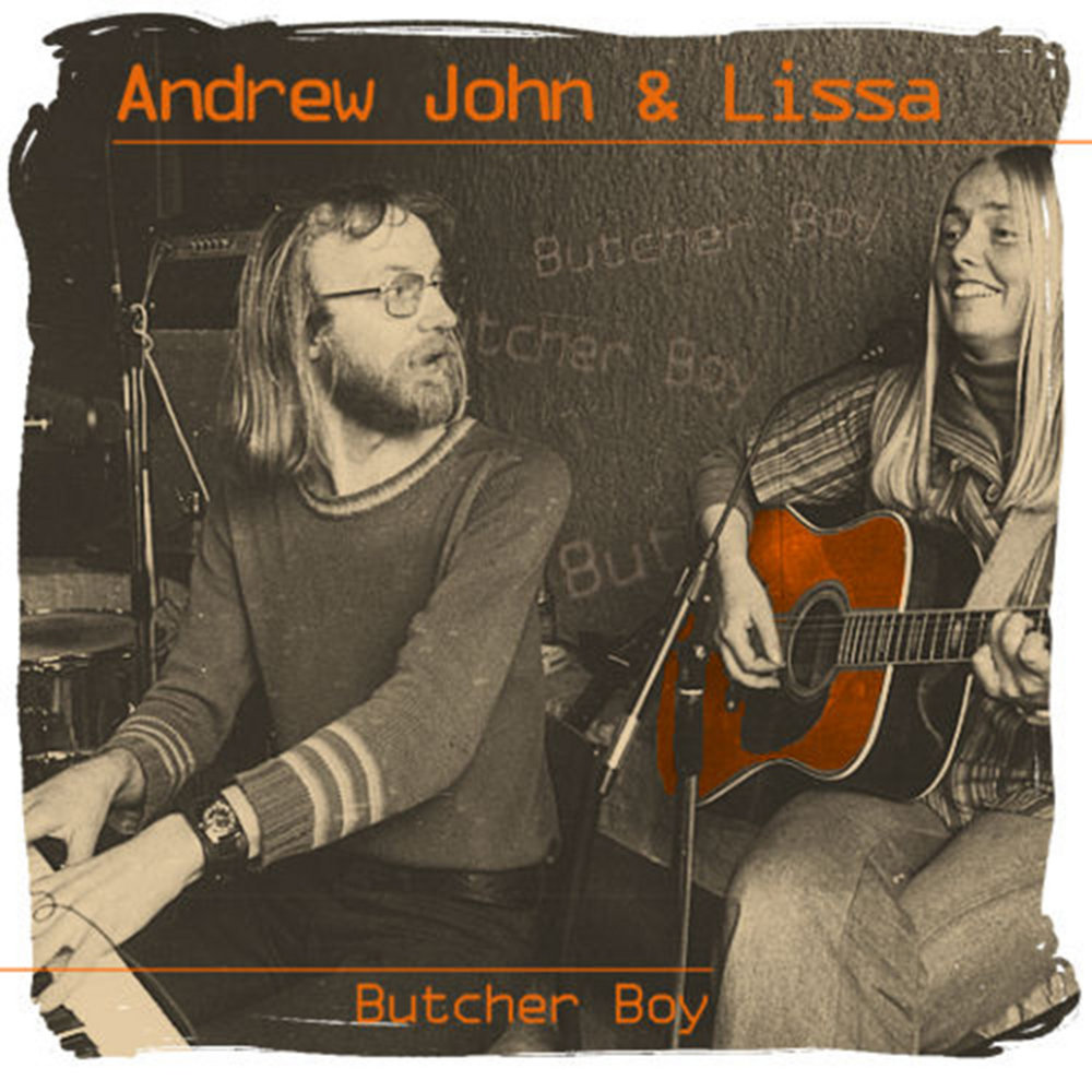 John Andrews. The Butcher sisters альбомы.