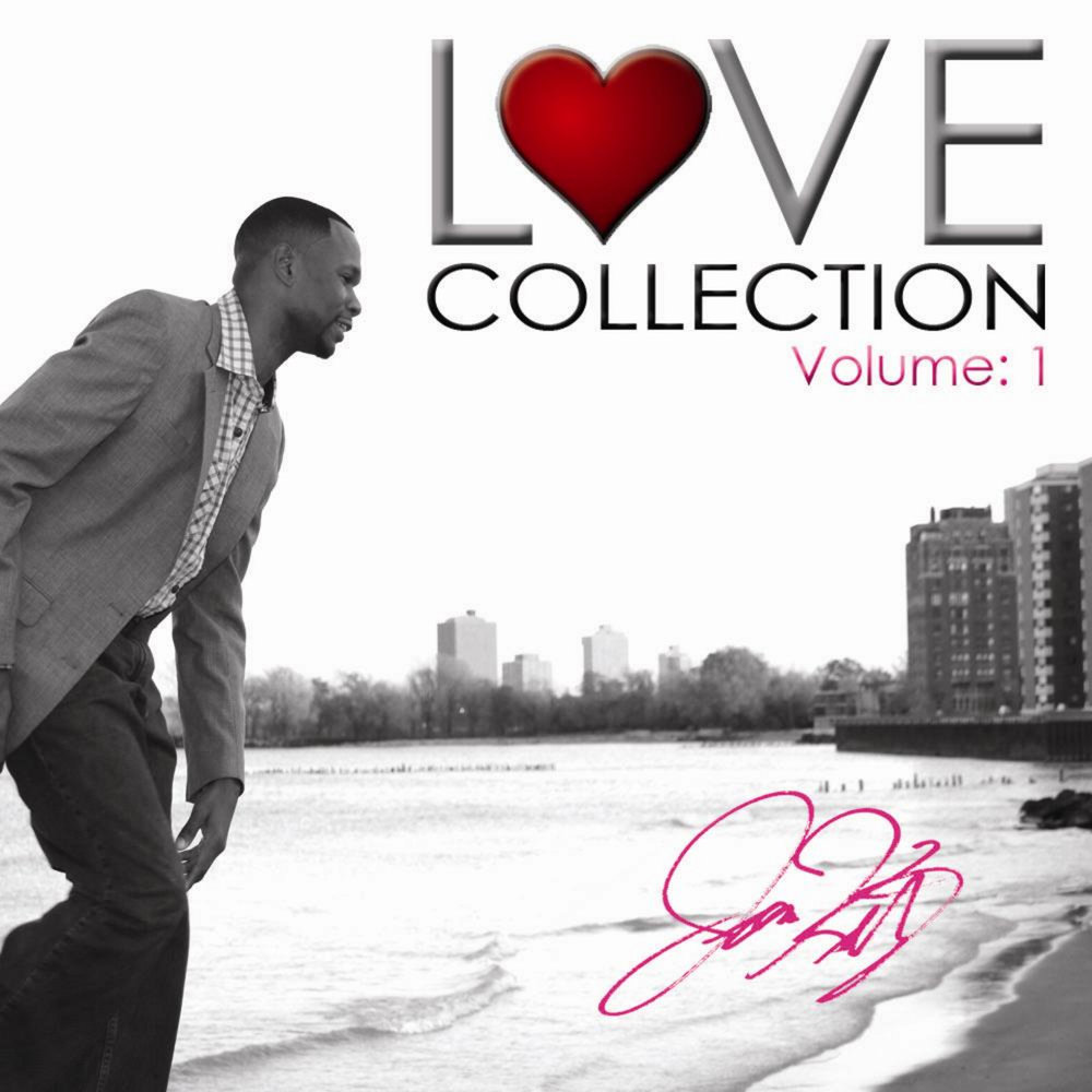 Collection love. Jonathan Lovely. Robin Cook ft. Love Collective - Love and respect.