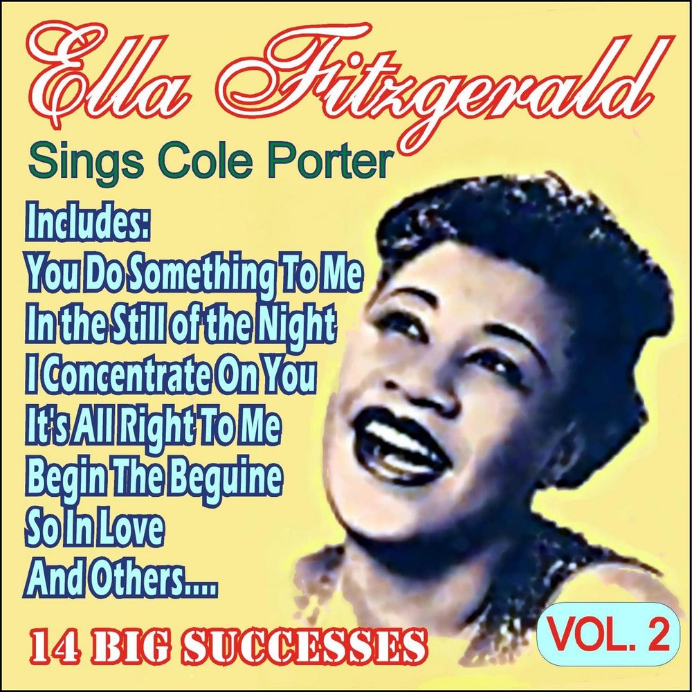 Songs the night sings. Don't mean a thing Ella Fitzgerald Notes. I get a Kick out of you Ella Fitzgerald Notes.