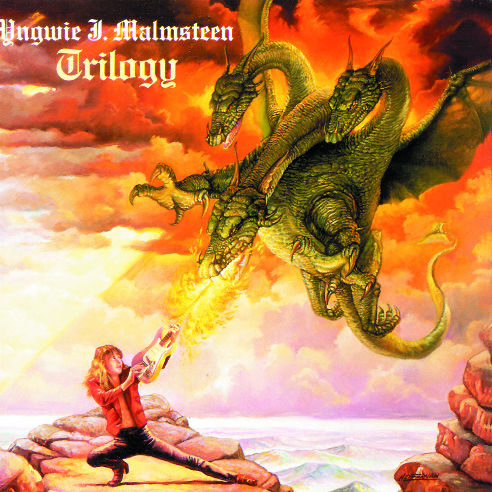 Yngwie malmsteen trilogy mp3 скачать