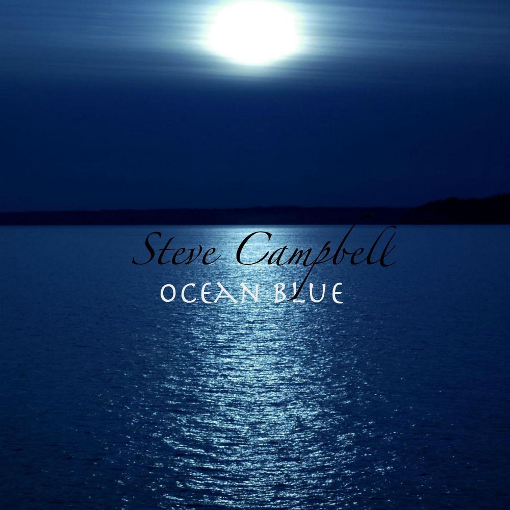 Кучин песни океан. Ocean обложка для трека. Стив в океане. Blue Ocean песня. The Ocean Blue Band слушать.