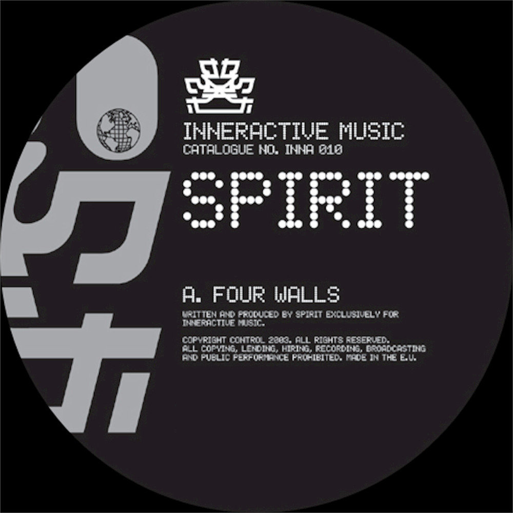 Four Walls. Walls (Original Mix) capa. Spirit музыка. Walls original mix