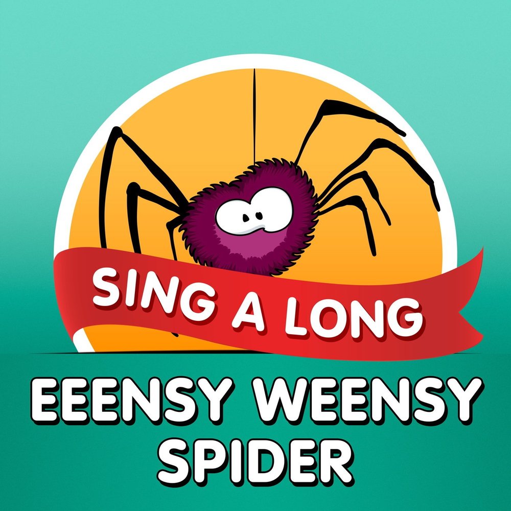 Spiders sing. Spider Sing. Singing Spiders.