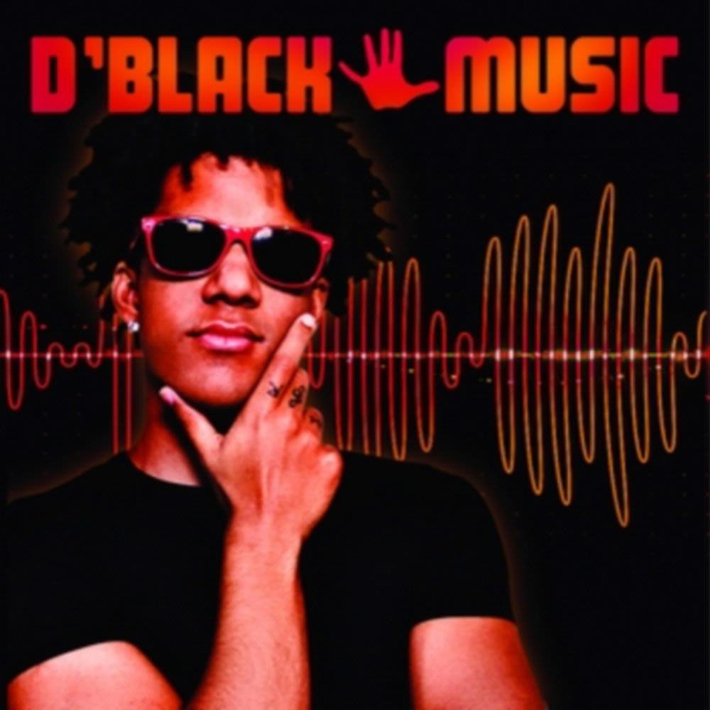 Vinicius D'Black - D'Black Music M1000x1000