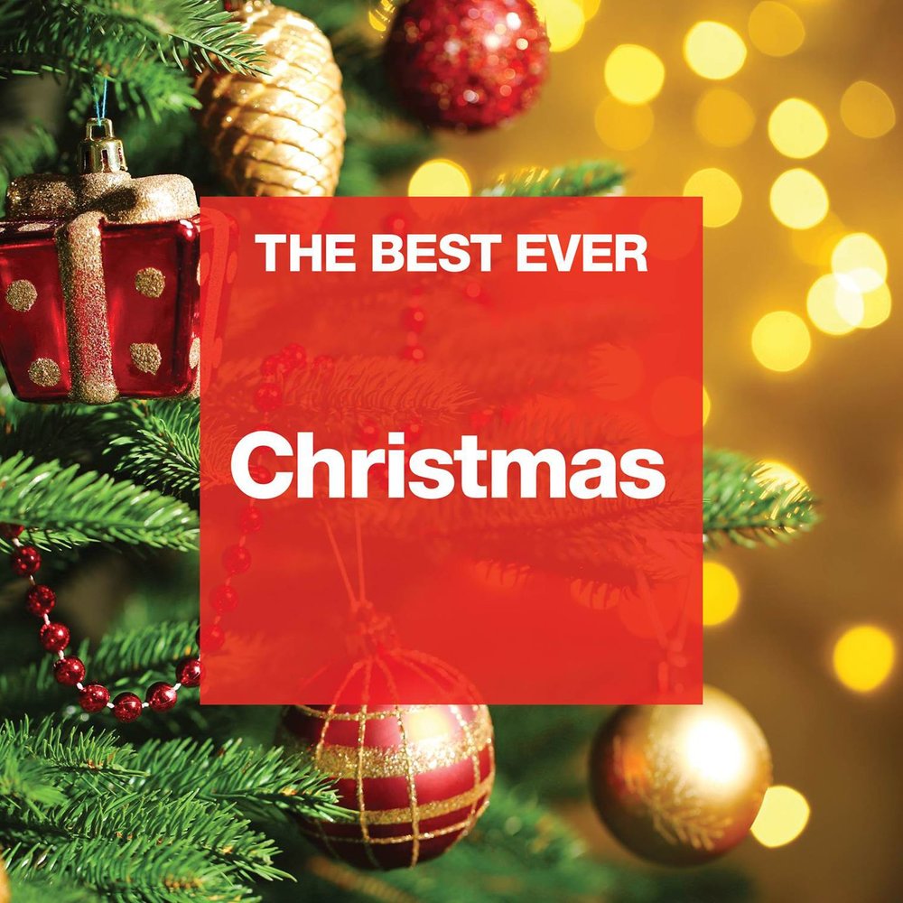 Ever christmas. Christmas CD. Best Christmas. The best ever. LP Christmas 2015.