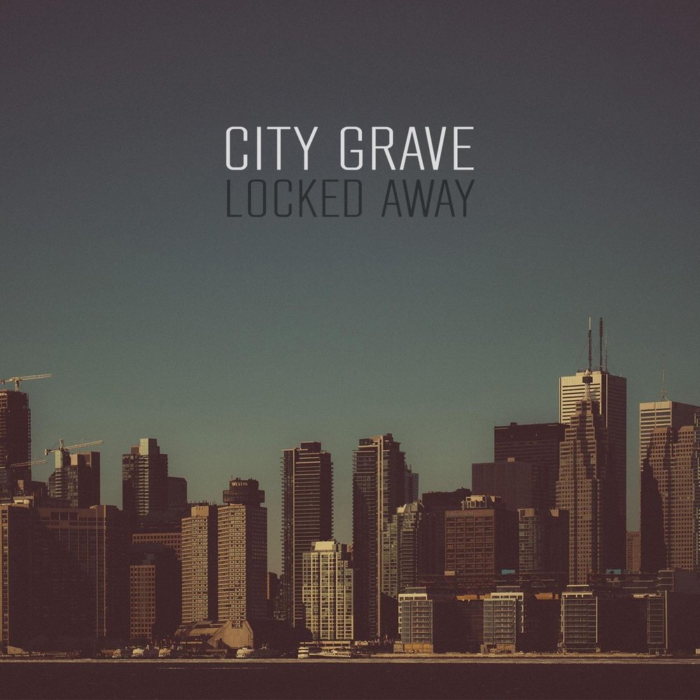 Locked away. Gravity City.