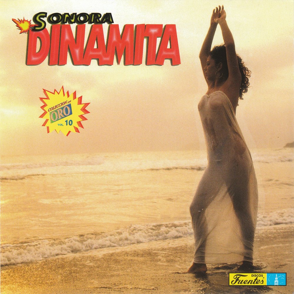 Cumbia para María La Sonora Dinamita слушать онлайн на Яндекс Музыке.