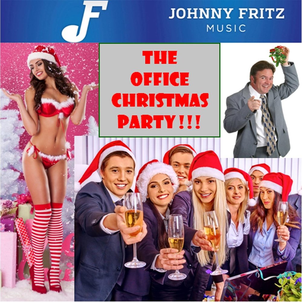 John of party. Office Christmas Party постеры. Джонни вечеринка.