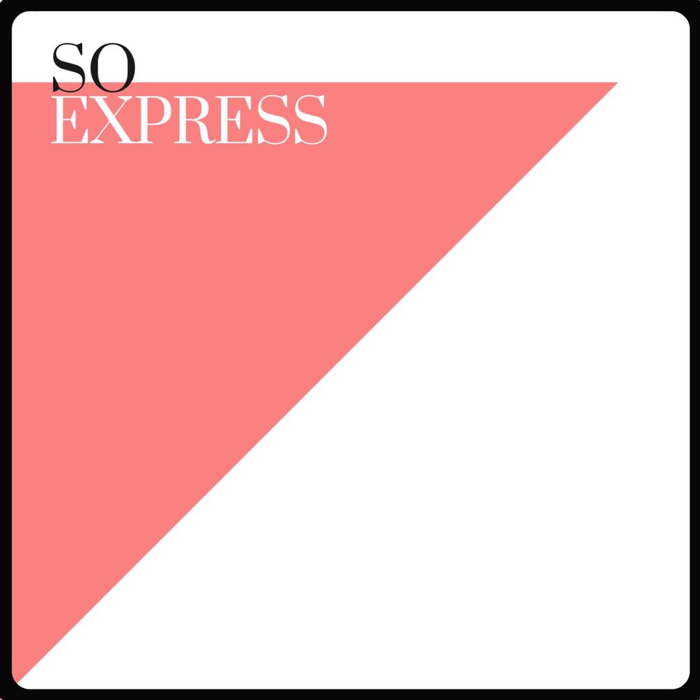 The only express. The only express