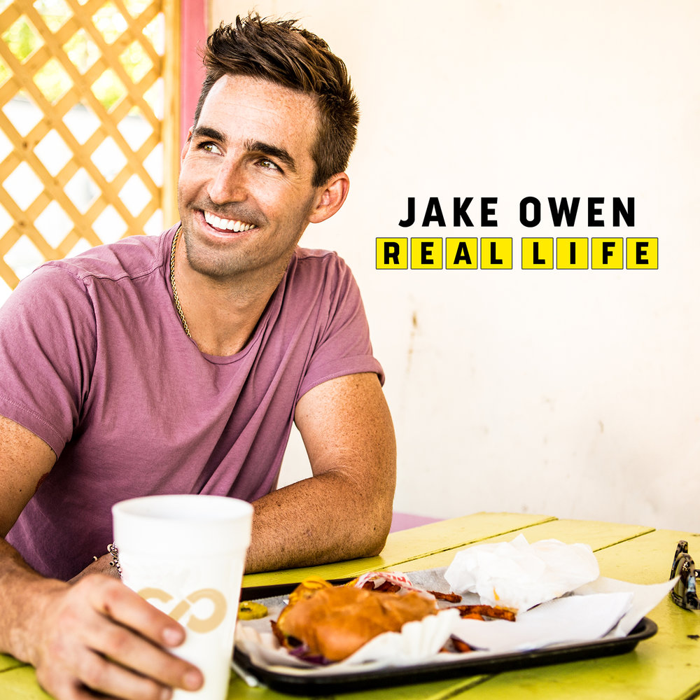 Реальная жизнь слушать. Jake Owen ill. Jake Owen Инстаграм.