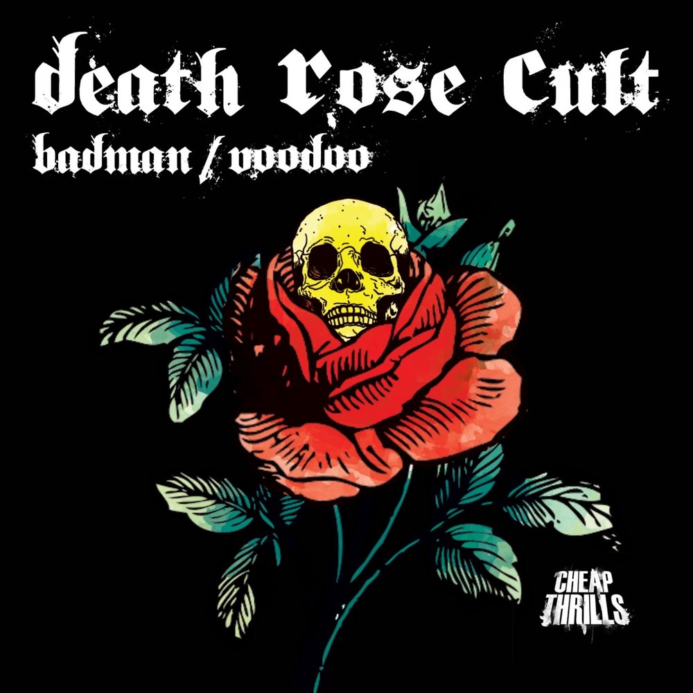 Dead Rose. Rose Cult. The New Roses Dead man's Voice.