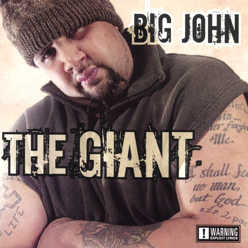 John big. Big Johnny. Хас Биг. Giants песня.