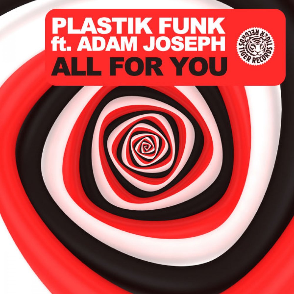 All for you. Plastik Funk. Funk обложка. Tiko's Groove.