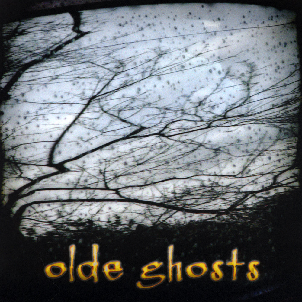 Old ghosts