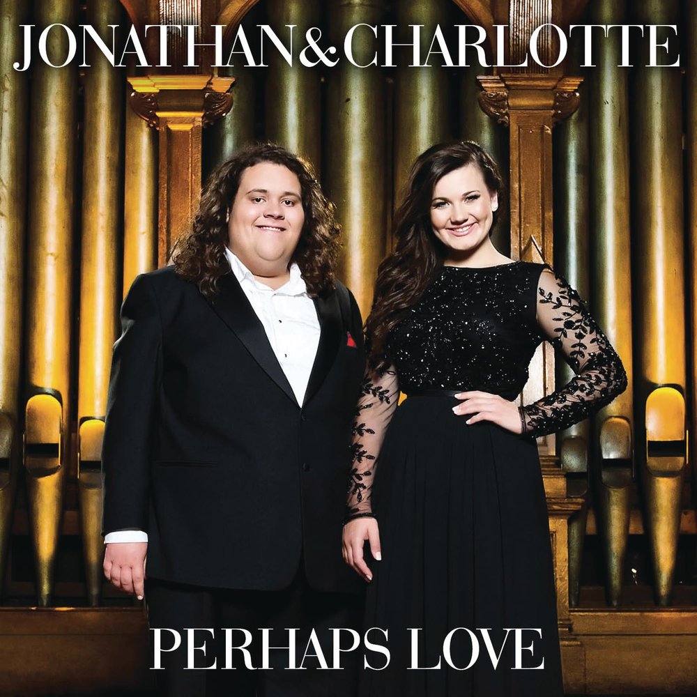 Jonathan and Charlotte.