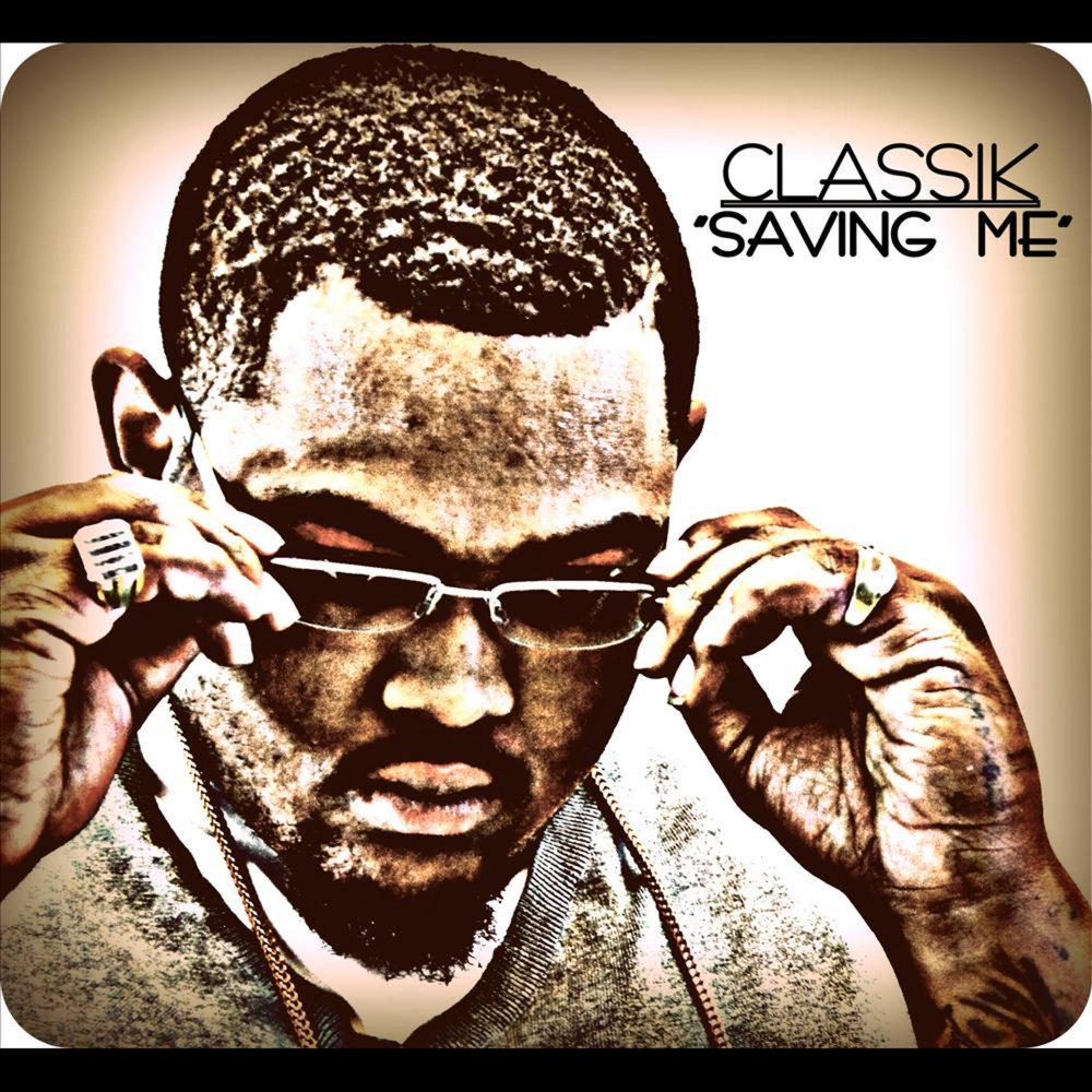 Saving music. "Saving me",.