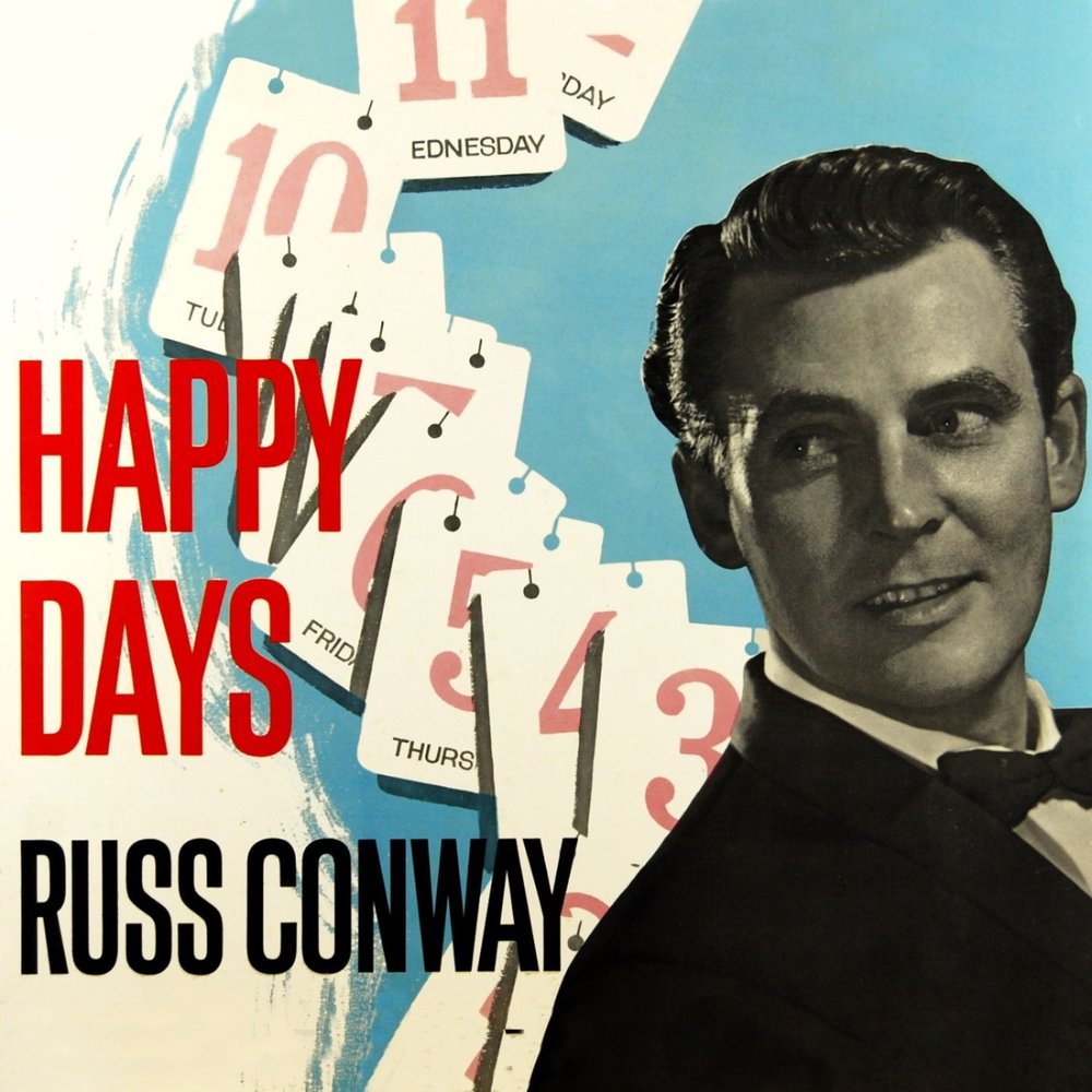 Russ Conway.