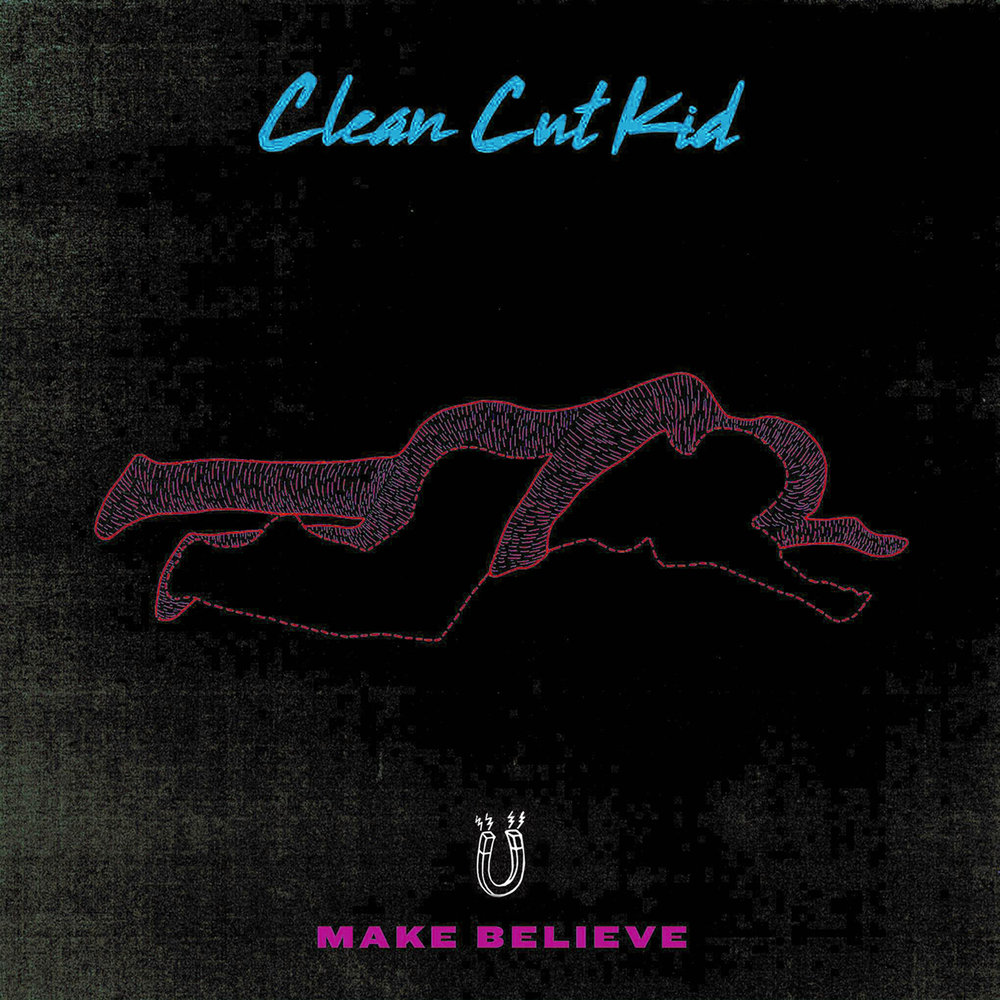 Clean cut. Make believe (песня). Kid Cut Unki обложка. Make believe wide 1999. Platinum weird make believe.