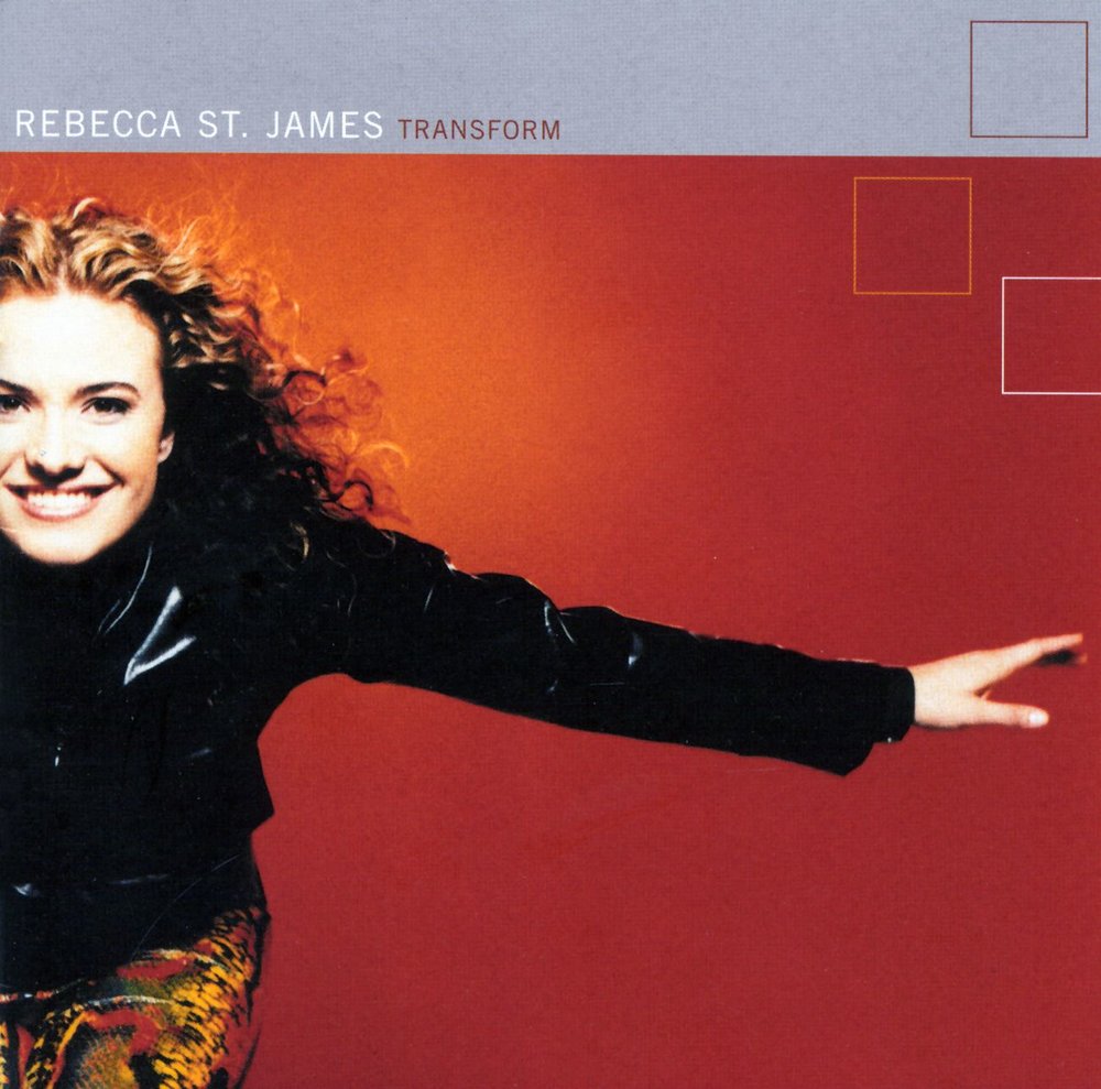 Rebecca St. James альбом Transform слушать онлайн бесплатно на Яндекс Музык...