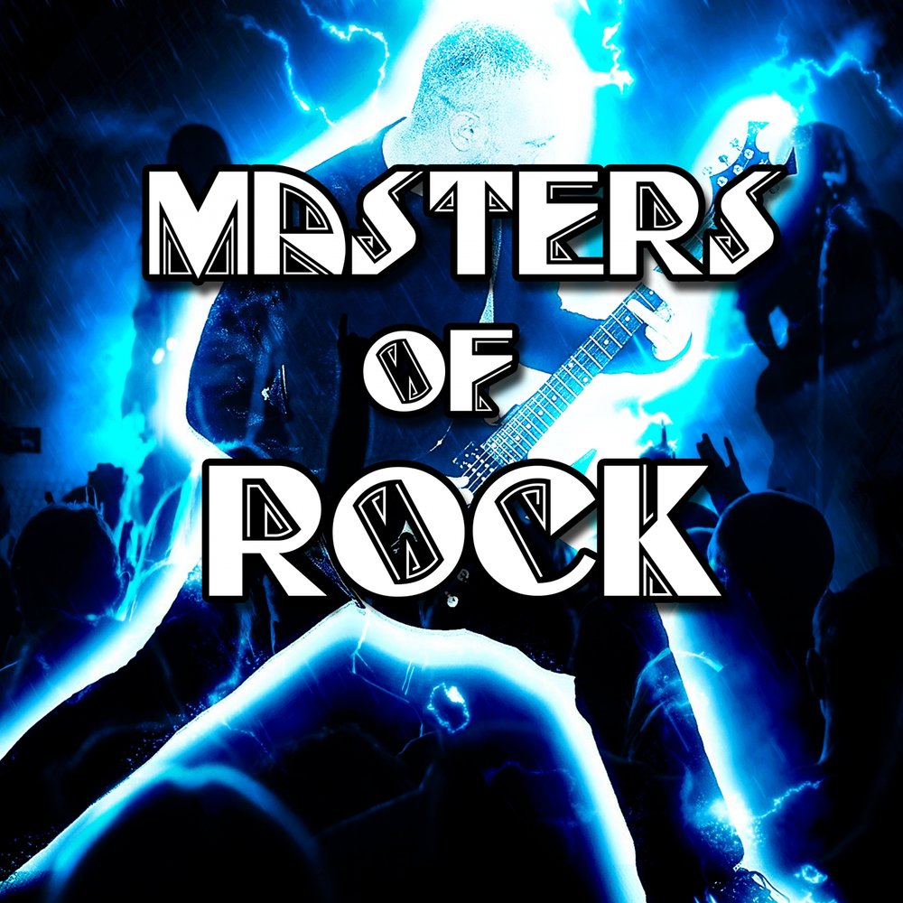 Песни рок рэп. Masters of Rock. Masters of Rock (2006.