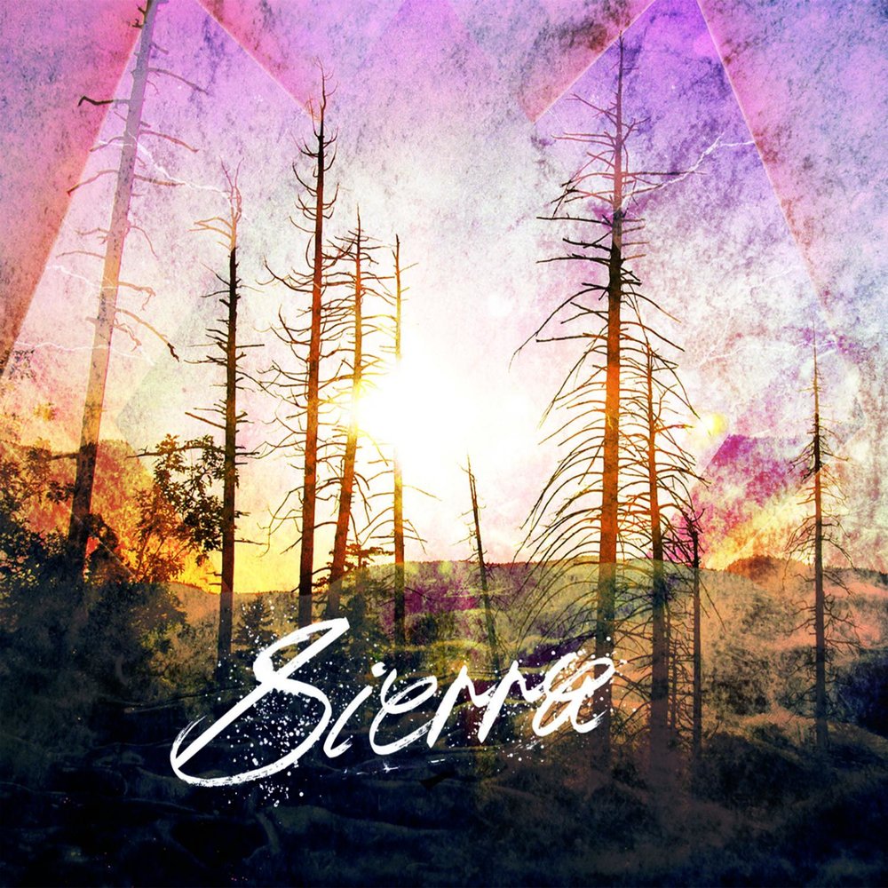 Image 6. Alex Sierra обложка альбома. Ktrek - Sierra album. Atmospheric metalcore Australia.