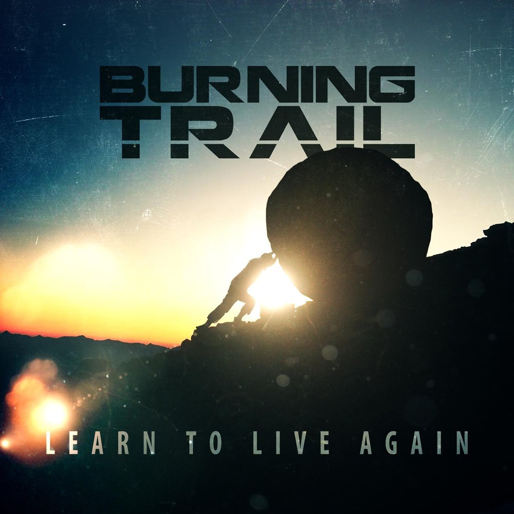 Burning again. Burning Trail.